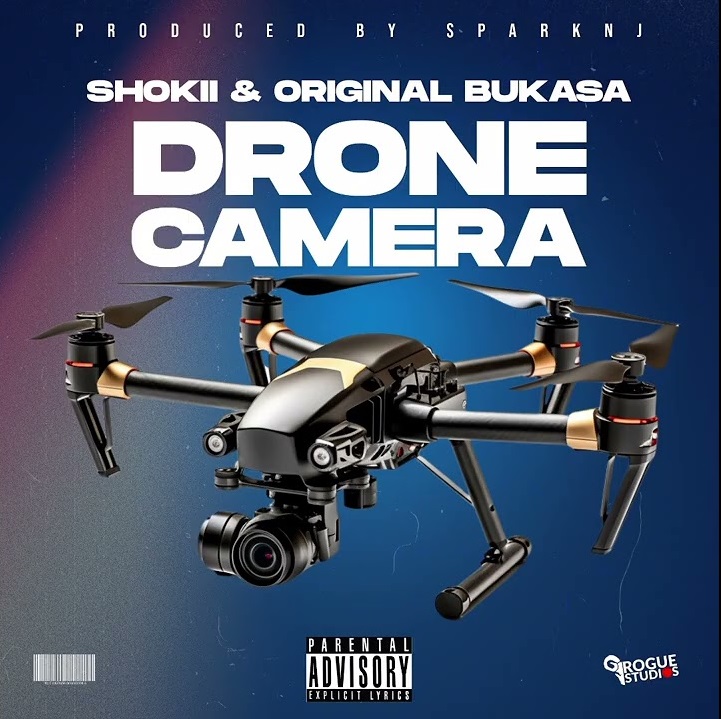 Shokii & Original Bukasa - Drone Camera Audio