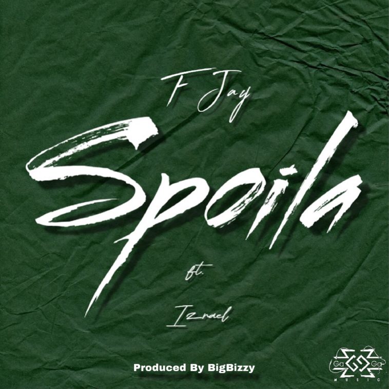 F Jay Ft. Izrael - Spoila Audio