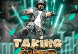 JC kalinks - TAKING OVER Audio