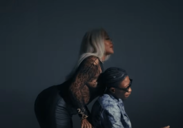 Towela Kaira Ft. Jae Cash - NAKUYEWA Visualizer