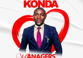 Managers - Wanikonda Audio