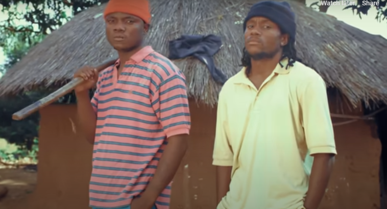 4 Na 5 – Ukonafuma Video