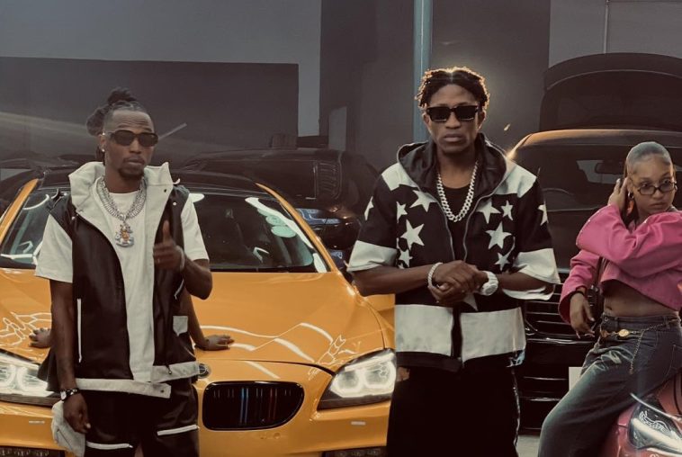 Jae Cash Ft. Yo Maps – Kale Naleka Audio