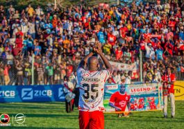 A Classy Goodbye James Chamanga Bows Out Victorious & Honored