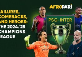 What The 2024-25 Champions League Will Be Remembered For: Man City’s Failure, PSG’s Comeback, Barça’s Goal Scoring Exploits & Inter’s Fortitude