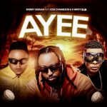 Shenky Ft. Jose Chameleon & DBwoy - Aye Audio