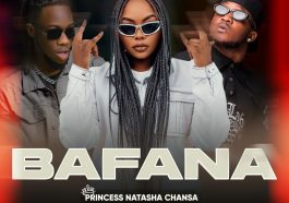 Natasha Chansa Ft. Dizmo - Bafana Audio