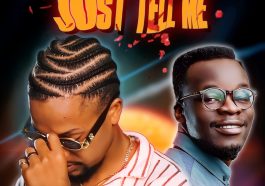 Jay Lima - Just Tell Me