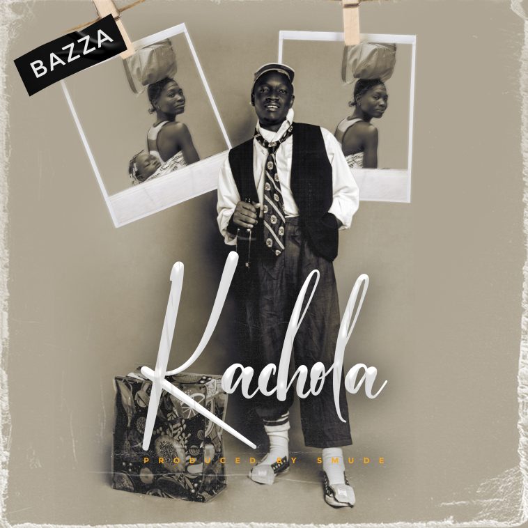 Bazza - Kachola Audio