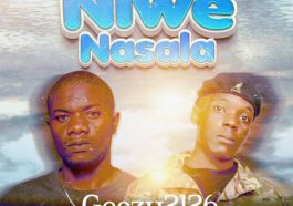 Geezy2126, Musalabranks & Thee Leason - Niwe Nasala Audio