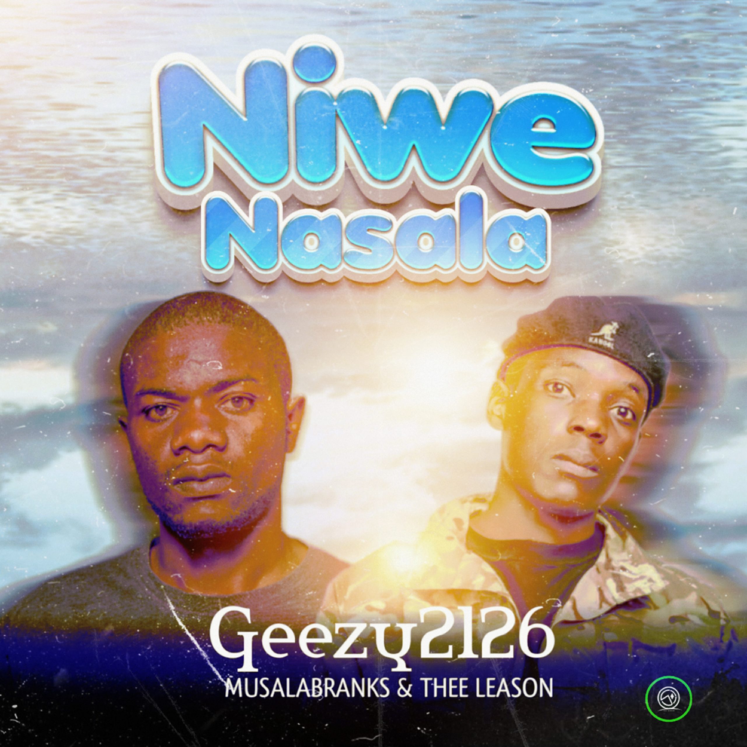 Geezy2126, Musalabranks & Thee Leason - Niwe Nasala Audio