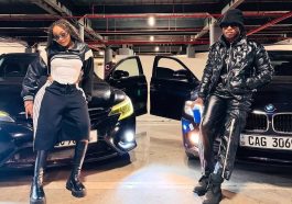 Natasha Chansa Ft. Dizmo – Bafana Video