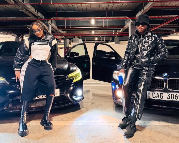 Natasha Chansa Ft. Dizmo – Bafana Video