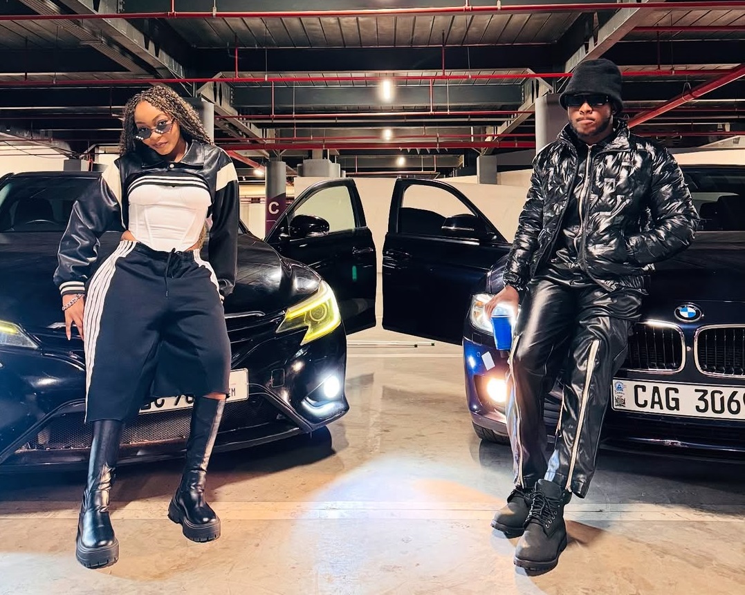 Natasha Chansa Ft. Dizmo – Bafana Video