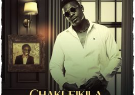Rich Bizzy - Chakufikila Audio