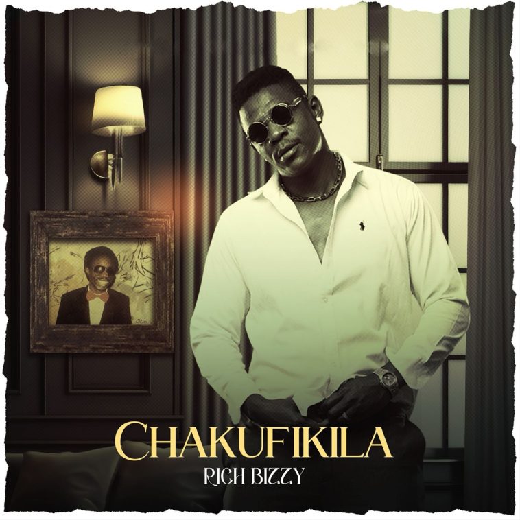 Rich Bizzy - Chakufikila Audio
