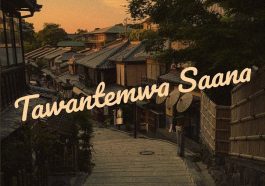 T-Sean - Tawantemwa Saana Audio