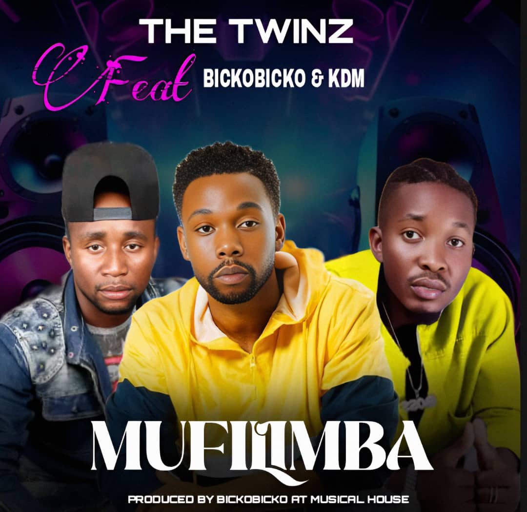 The Twinz Ft. Bicko Bicko & KDM – Mufilimba Audio