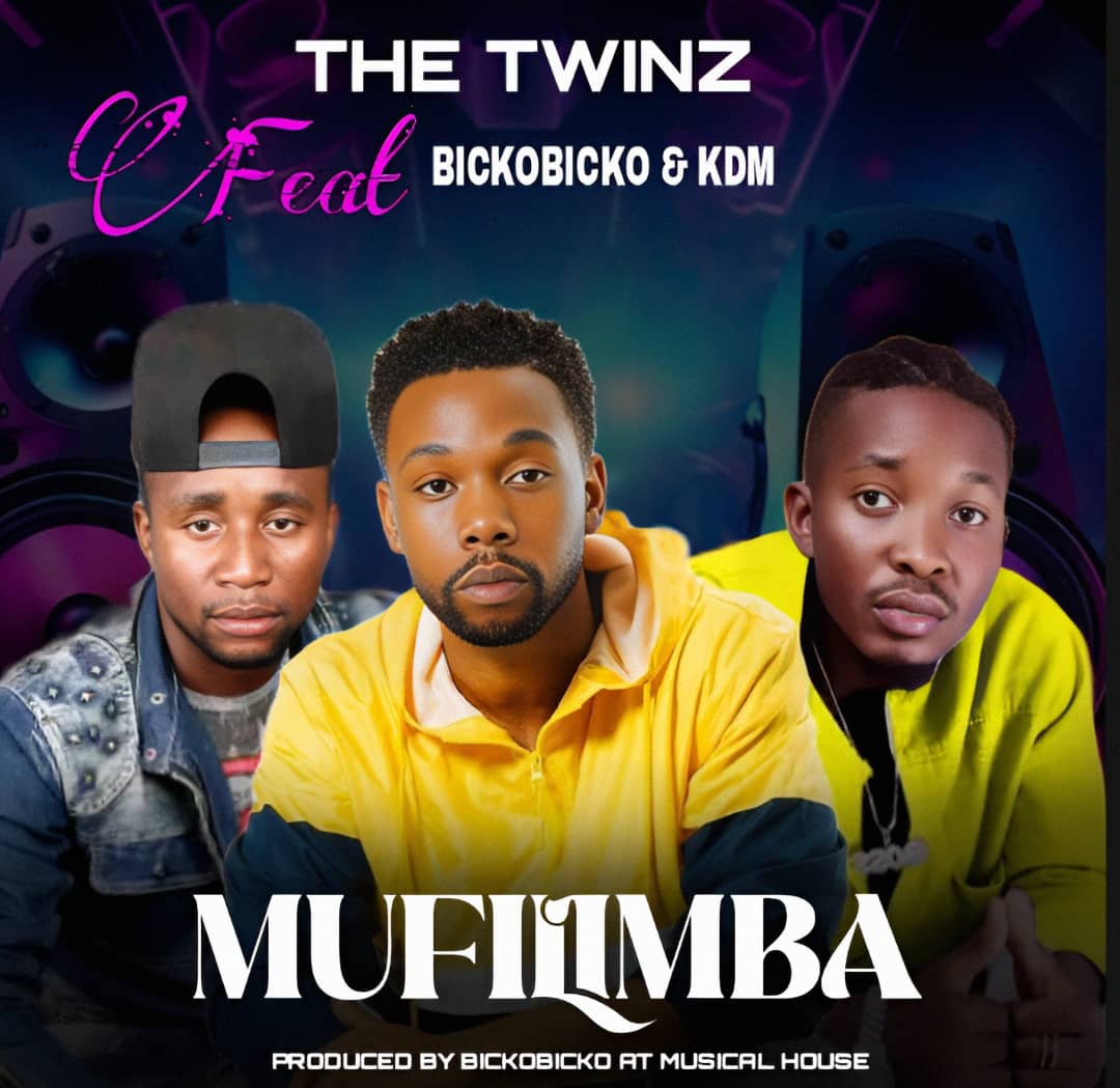 The Twinz Ft. Bicko Bicko & KDM - Mufilimba Audio