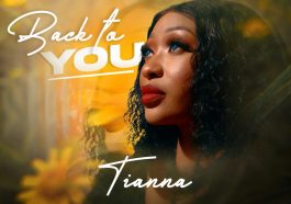 Tianna - Back To You Audio