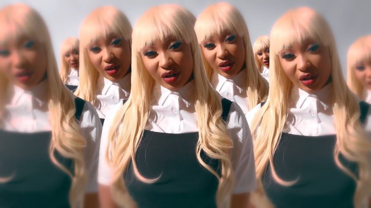 Tianna Unleash 'Back to You' Official Music Video