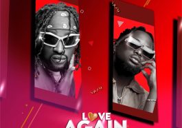 Umusepela Chile Ft. Vincent Claudius - Love Again Audio