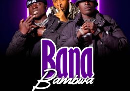 Abaiche Ba Fwaka Ft. Knistar - Bana Bambwa Audio