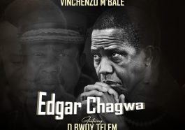 Vinchenzo M’bale Ft. D Bwoy Telem - Chagwa Lungu Audio