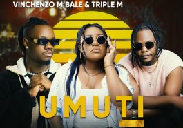 S Roxxy Ft. Vinchenzo M'bale & Triple M - Umuti Audio