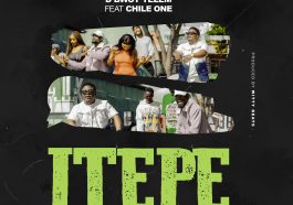 D Bwoy Telem - Itepe