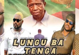 General Kanene Ft. PST – Lungu Ba Tenga (Tribute Song) Audio