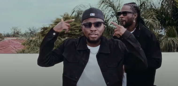 DOWNLOAD J Mafia - Natural Woman Video Download