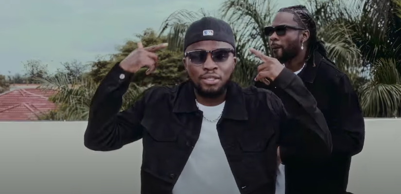 DOWNLOAD J Mafia - Natural Woman Video Download