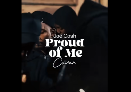 Jae Cash, Fridayy, Meek Mill - Proud Of Me (Cover) Audio & Video