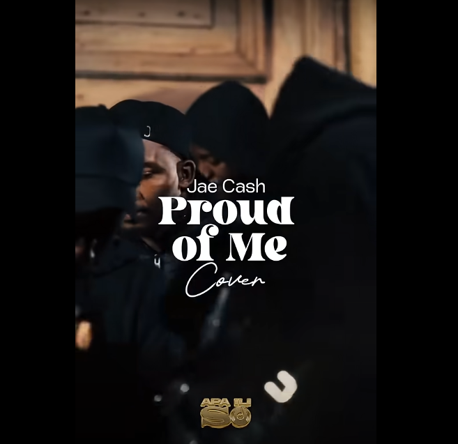 Jae Cash, Fridayy, Meek Mill - Proud Of Me (Cover) Audio & Video