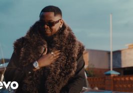 Kizz Daniel, Angelique Kidjo, Johnny Drille - Police Video