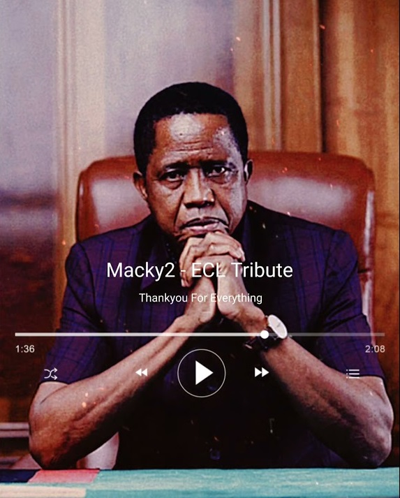 Macky 2 - ECL Tribute Audio