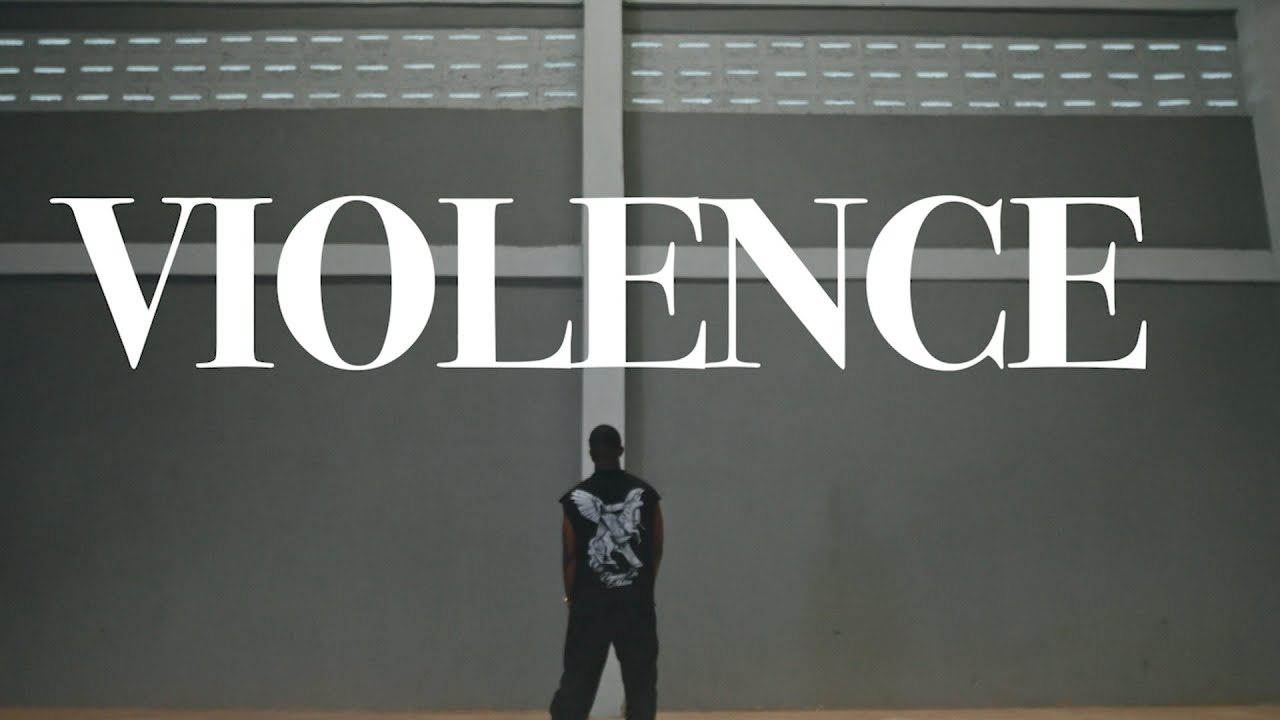 Sarkodie Ft. Kweku Smoke - Violence Video