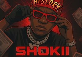 Shokii Mwana Chibolya - History Audio