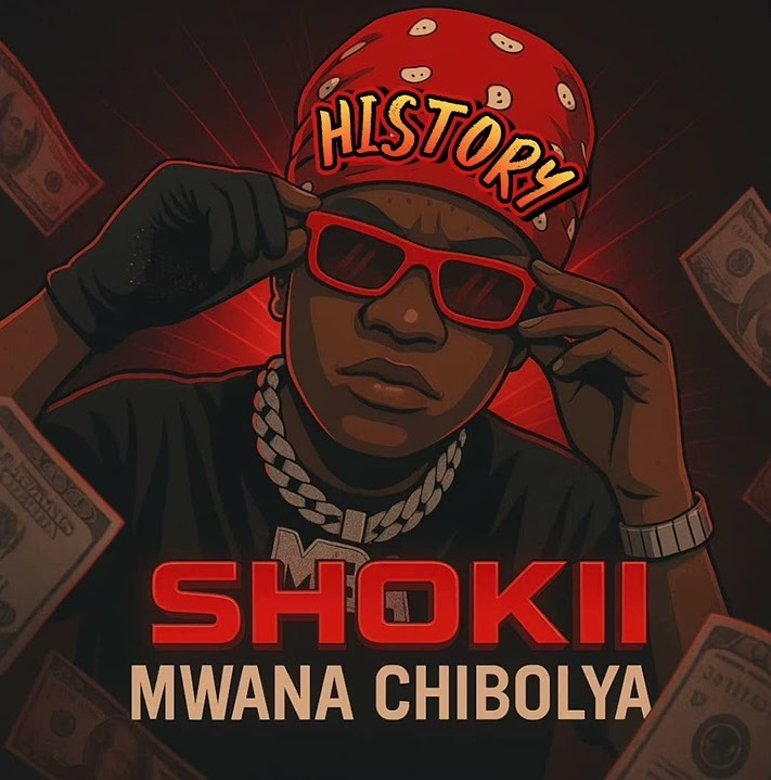 Shokii Mwana Chibolya - History Audio