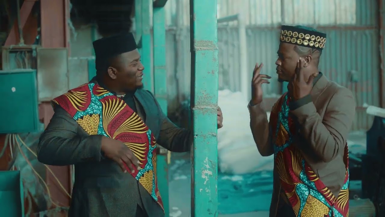 Stevo Ft. Vinchenzo M’bale – Life Coach ‬Video