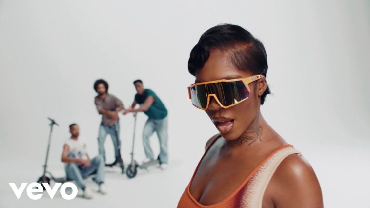 Tiwa Savage - You4Me Video