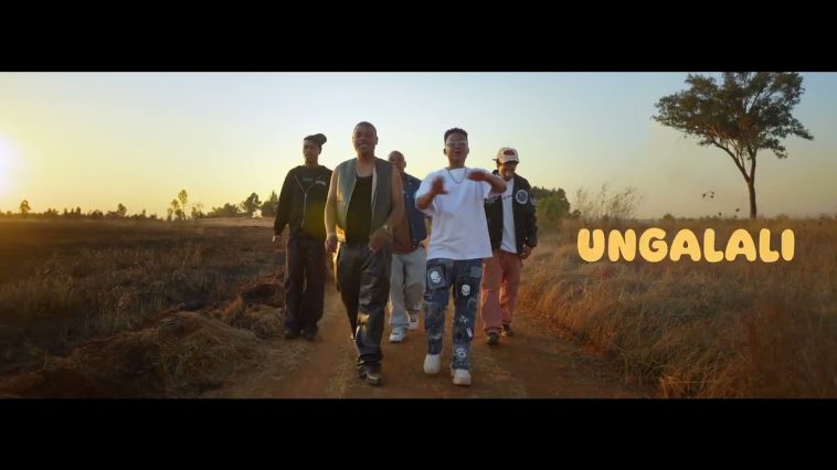 Tyler ICU & Eemoh Ft. Buddy Kay, Sawce & Carter IV - Kugude (Wav.Files) Lyric Video