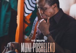 Yo Maps – Muni Posheleko (ECL Tribute) Audio
