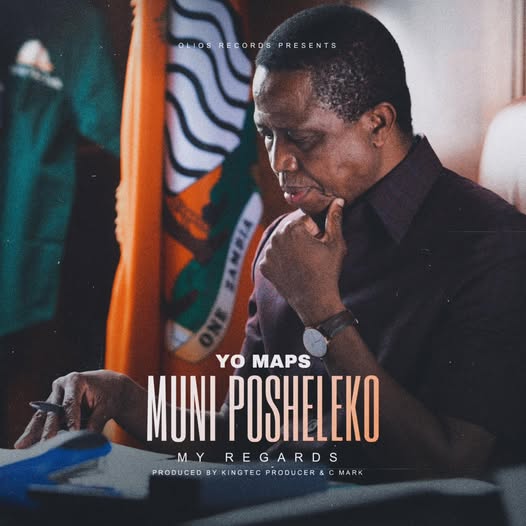 Yo Maps – Muni Posheleko (ECL Tribute) Audio