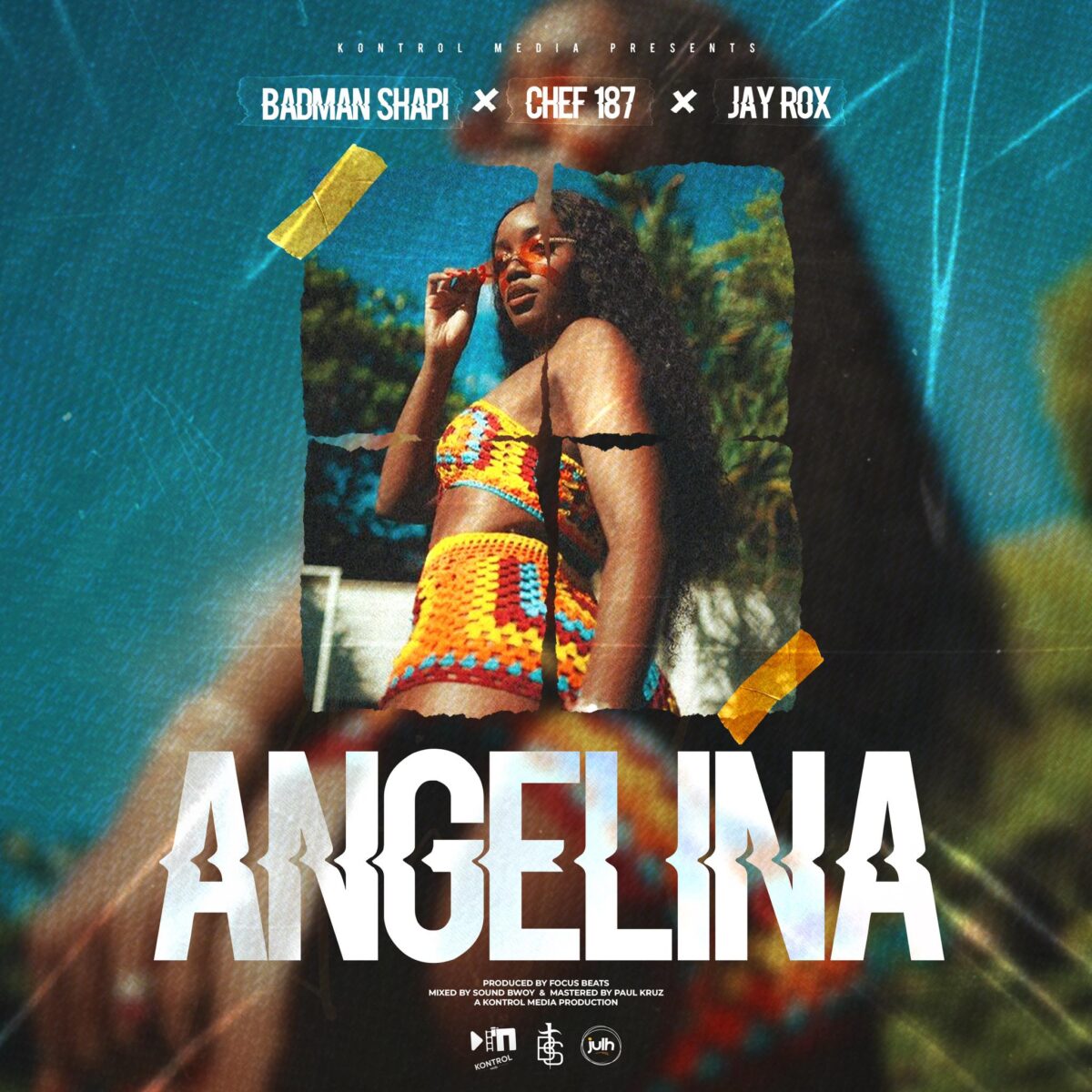 Badman Shapi ft. Chef 187 & Jay Rox – Angelina Audio