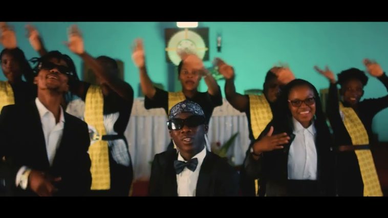 Fly jay Ft. T Park & GNS - I Believe In Him Audio & Video