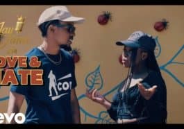 Jay Lima Ft. Yung Mega - Love & Hate Video
