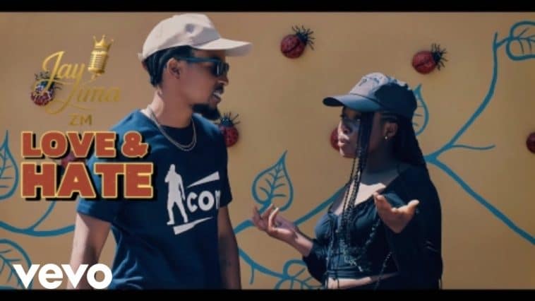 Jay Lima Ft. Yung Mega - Love & Hate Video