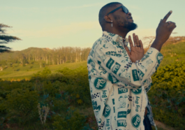 RealBwoy Morgan – Bro Lyric Visualizer